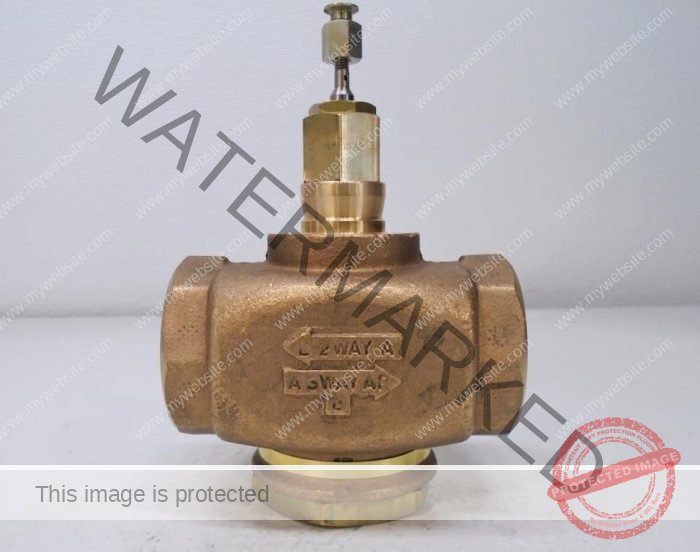 Original Honeywell V5011B2 series Two-way threaded seat valve China Agent Offer