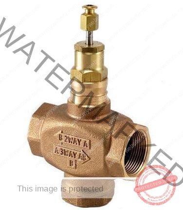 Honeywell V5011B3 series Three-way threaded seat valve China Agent Offer