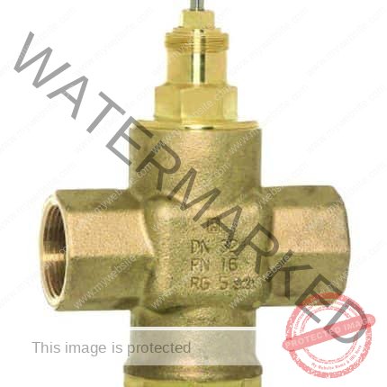 Honeywell V5GV2 series Flange type electric seat valve China Agent Offer