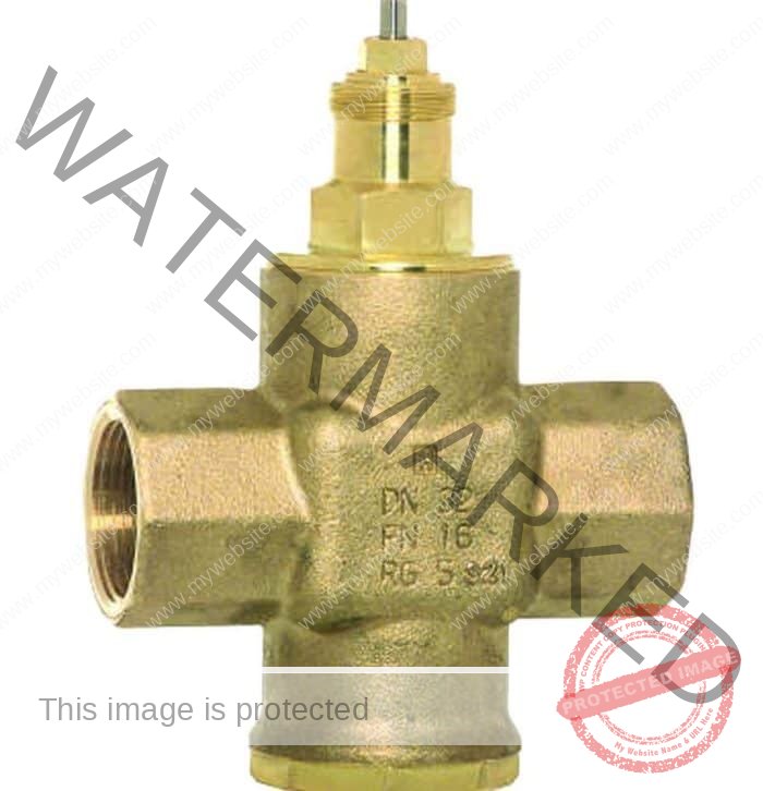 Honeywell V5011B3 series Three-way threaded seat valve China Agent Offer