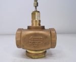 Honeywell V5011S2 series Two-way threaded seat valve China Agent Offer