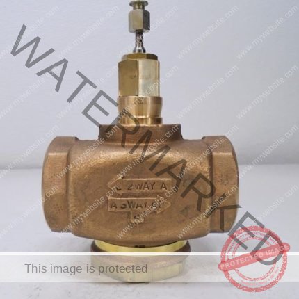 Honeywell V5011S2 series Two-way threaded seat valve China Agent Offer