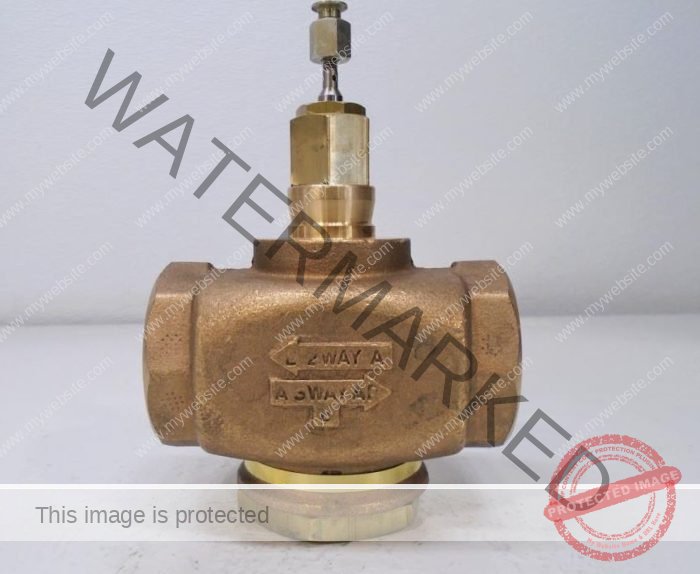 Honeywell V5011S2 series Two-way threaded seat valve China Agent Offer