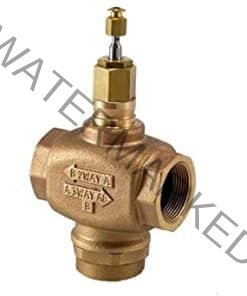 Honeywell V5013P series Electric seat valve/three-way thread linear valve China Agent Offer