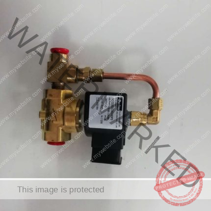 47677733001 Ingersoll Rand Condensate Drain Genuine Solenoid Valve 23969298