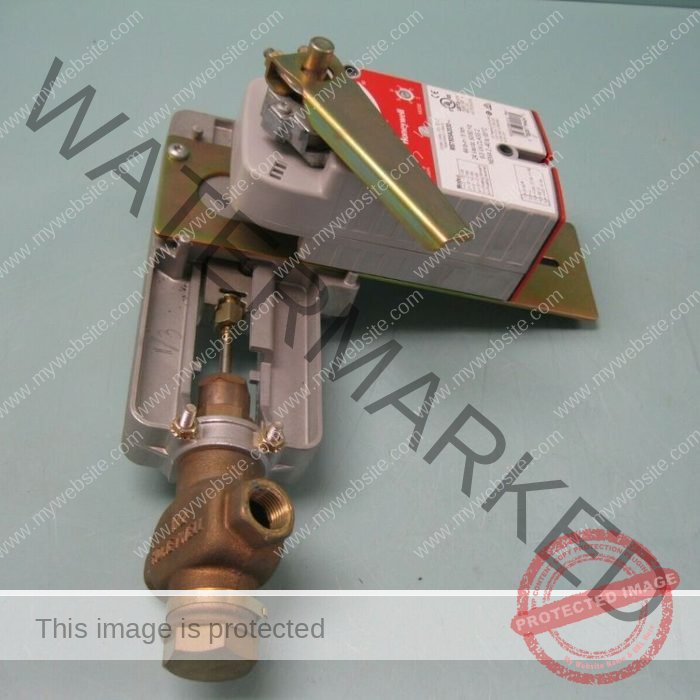 China Supplier for Honeywell ball valve VBA16P020 building electric two way valve