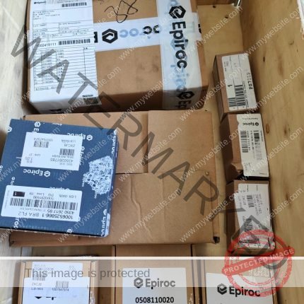 genuine Atlas Copco Epiroc 0508110020 Spare parts from China Supplier