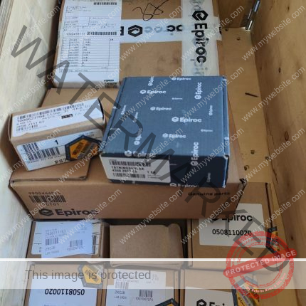 genuine Atlas Copco Epiroc 0508110020 Spare parts from China Supplier