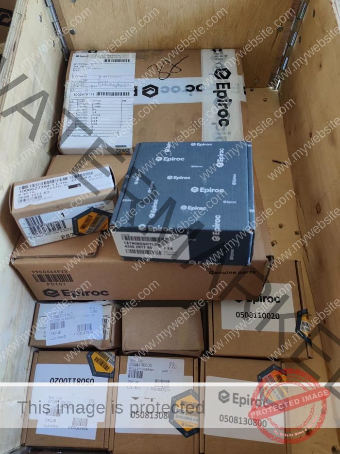 genuine Atlas Copco Epiroc 0508110020 Spare parts from China Supplier