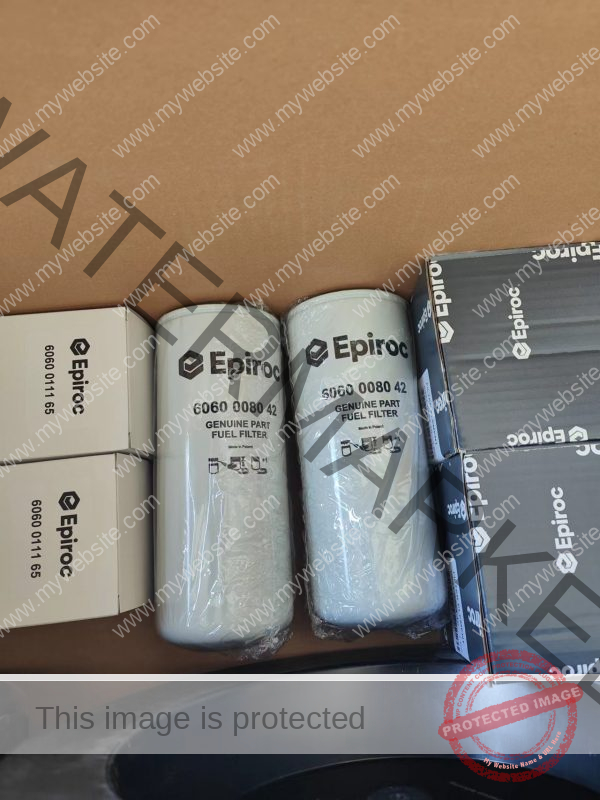 genuine Atlas Copco Epiroc 6060008042 Spare parts from China Supplier