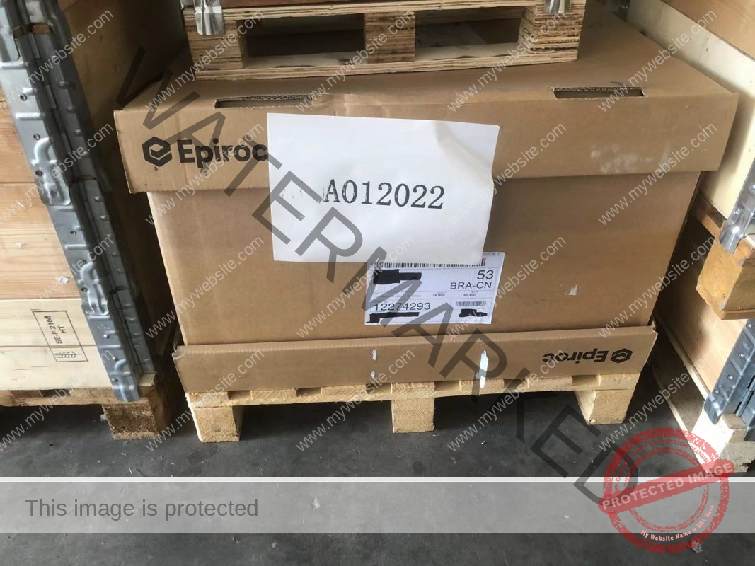 genuine Atlas Copco Epiroc Spare parts from Canada Supplier 5112322934 CARDAN SHAFT