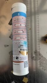 Source 2901033803 GREASE TUBE for MOTOR BEARINGS GENUINE China Price product