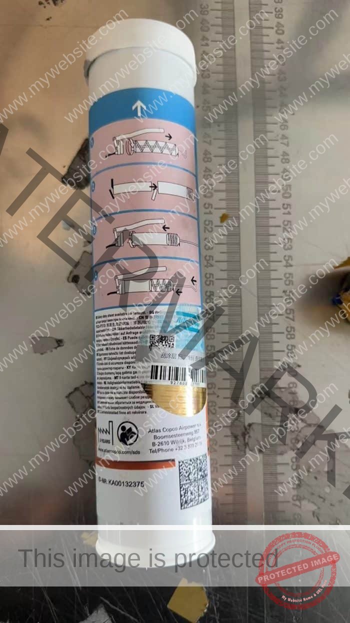 Source 2901033803 GREASE TUBE for MOTOR BEARINGS GENUINE China Price product