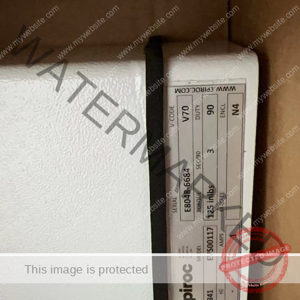 Genuine Epiroc ACTUATOR 2657861841