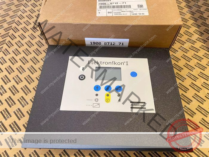 2230501590=2230501870 UPGRADE KIT MK55 Atlas Copco Genuine Parts