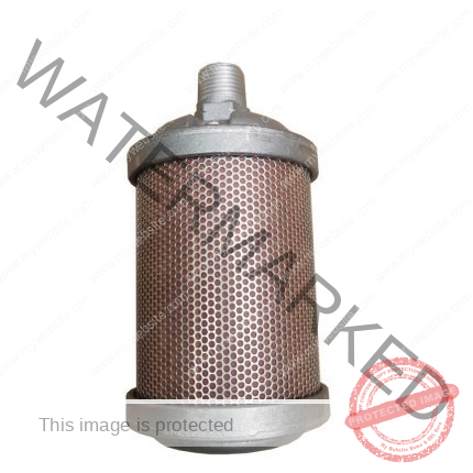 1617617300 Atlas Copco Muffler