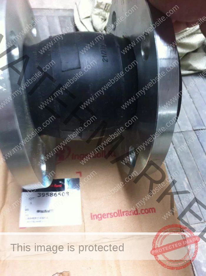 39586060-39586508 Ingersoll Rand EXPANSION JOINT By CPMC China