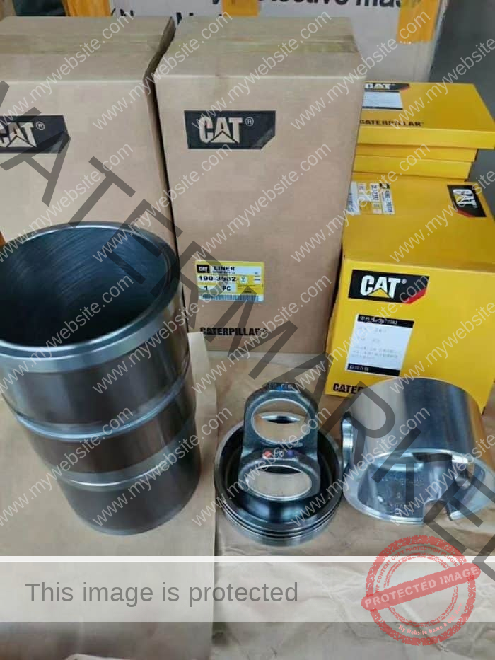 190-3562 Liner Caterpillar Genuine Parts China CPMC