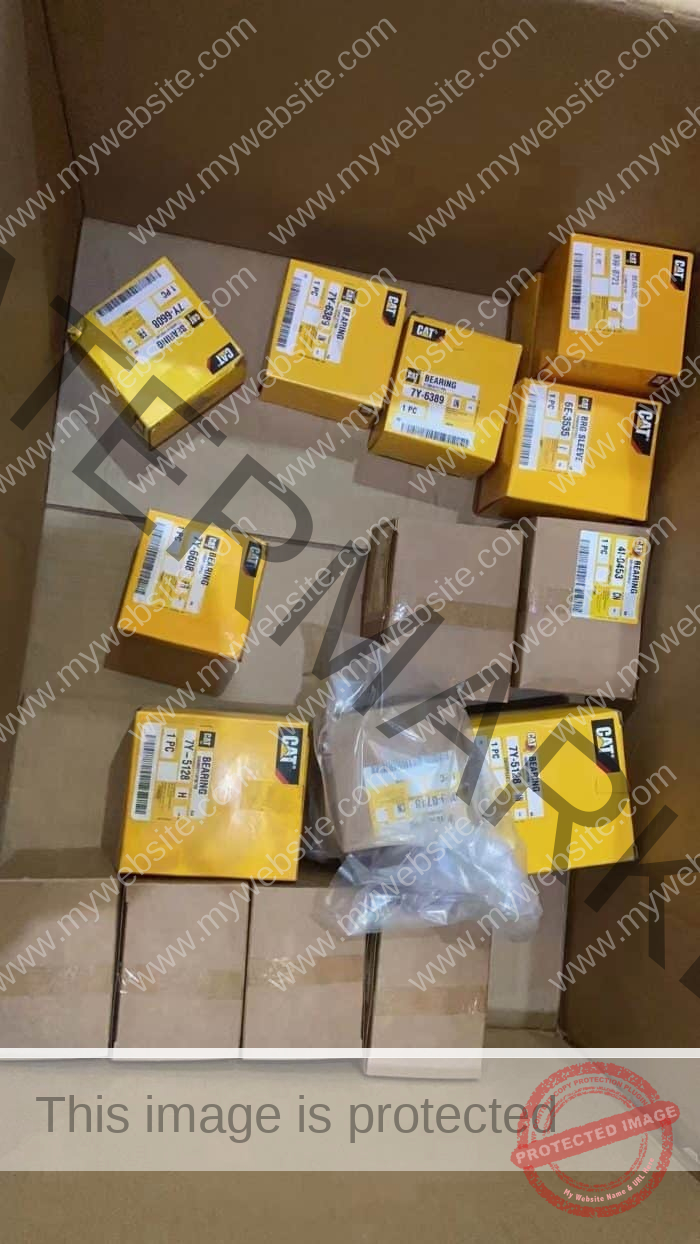 7y 6608 Bearing Caterpillar Genuine Parts China Top Price