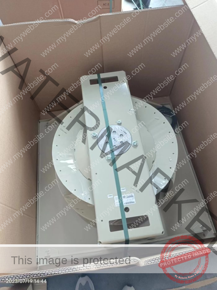 Atlas Copco Genuine Fan Assembly 1630060412 China Top Supplier