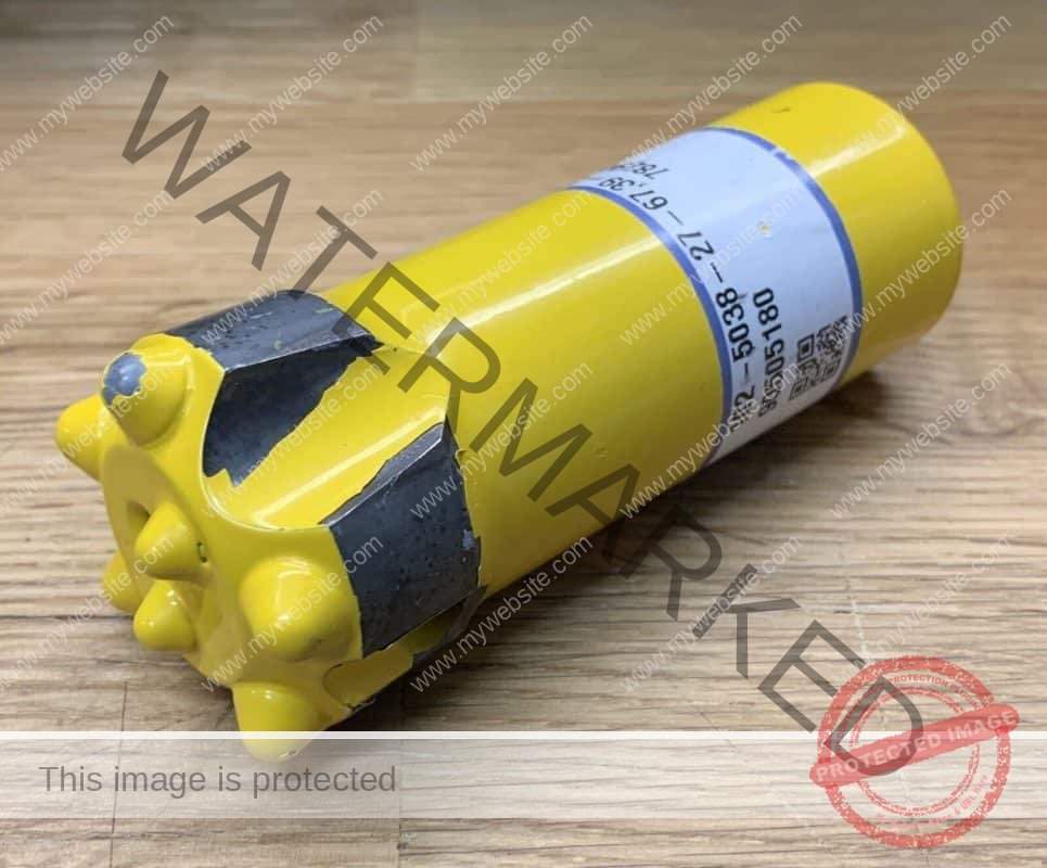 Epiroc 90505180 Ballistic 1.5 Button Bit Rock 38mm Mining 102-5038-27-67,39-20 Genuine Part China