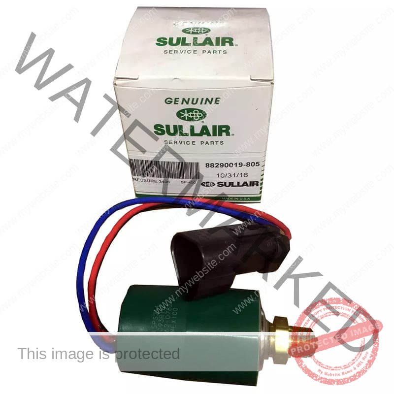 8290010-805 ASSYVULASTIK-L3012 Genuine Coupling for Sullair Air Compressors