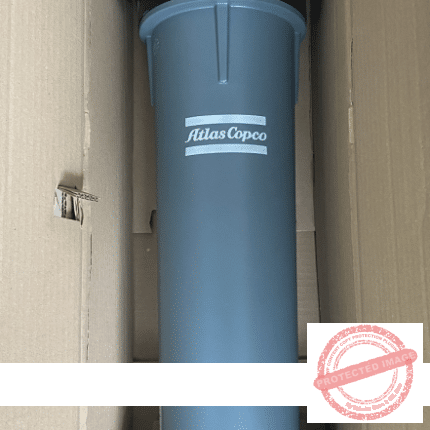 Atlas Copco DD300+ 1 Micron 2.5 NPT Coalescing Filter (5)