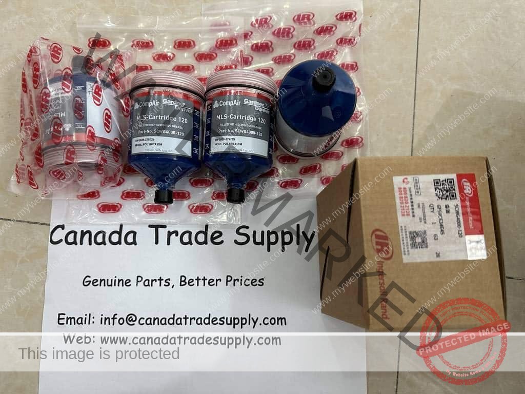 Canada Trade Supply CTS Inc Ingersoll Rand Genuine Parts